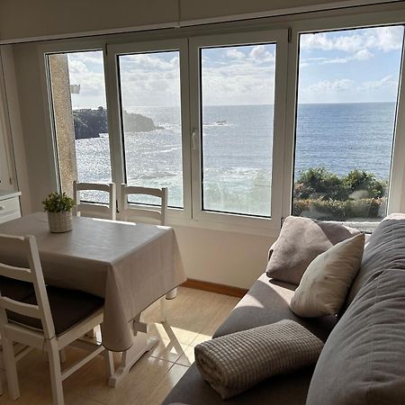 Apartamentos Fontenla-Lanzada Soutullo 외부 사진