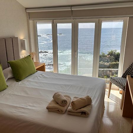 Apartamentos Fontenla-Lanzada Soutullo 외부 사진