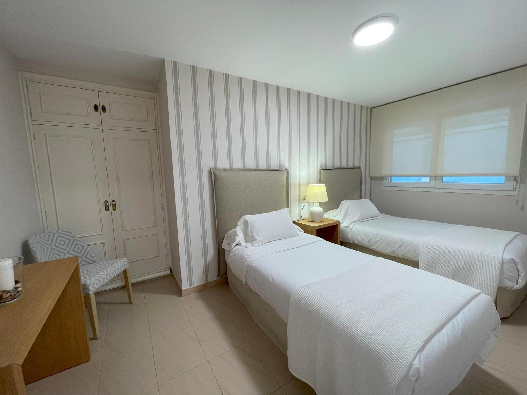Apartamentos Fontenla-Lanzada Soutullo 외부 사진