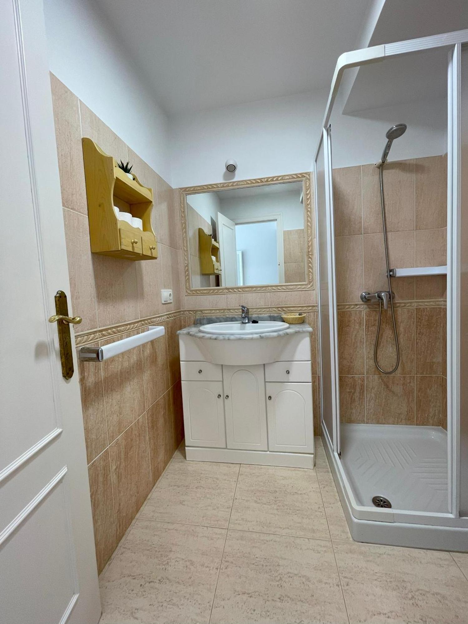 Apartamentos Fontenla-Lanzada Soutullo 외부 사진