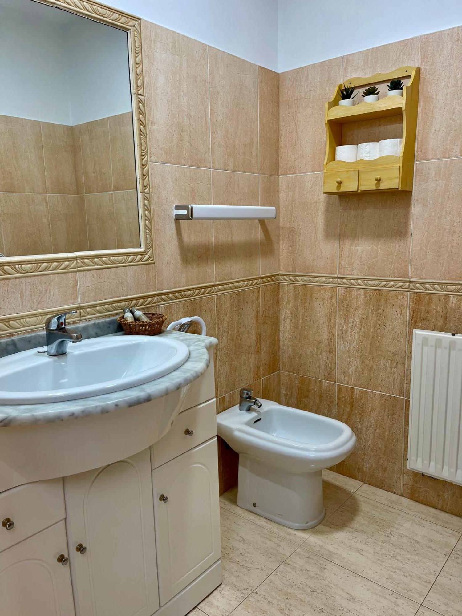 Apartamentos Fontenla-Lanzada Soutullo 외부 사진