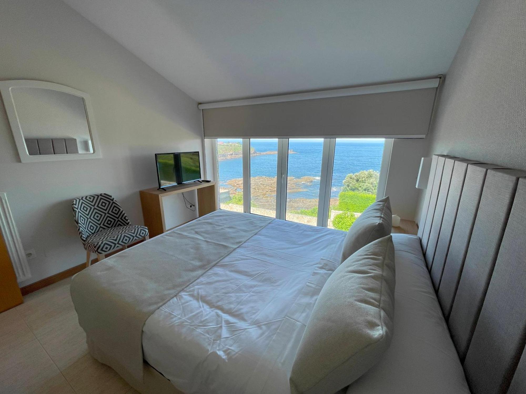 Apartamentos Fontenla-Lanzada Soutullo 외부 사진