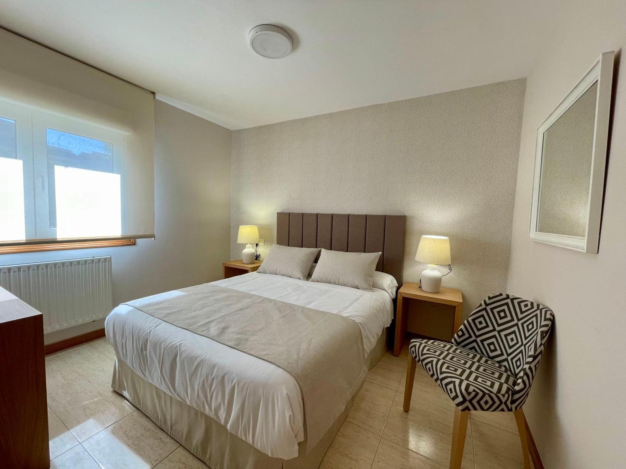 Apartamentos Fontenla-Lanzada Soutullo 외부 사진
