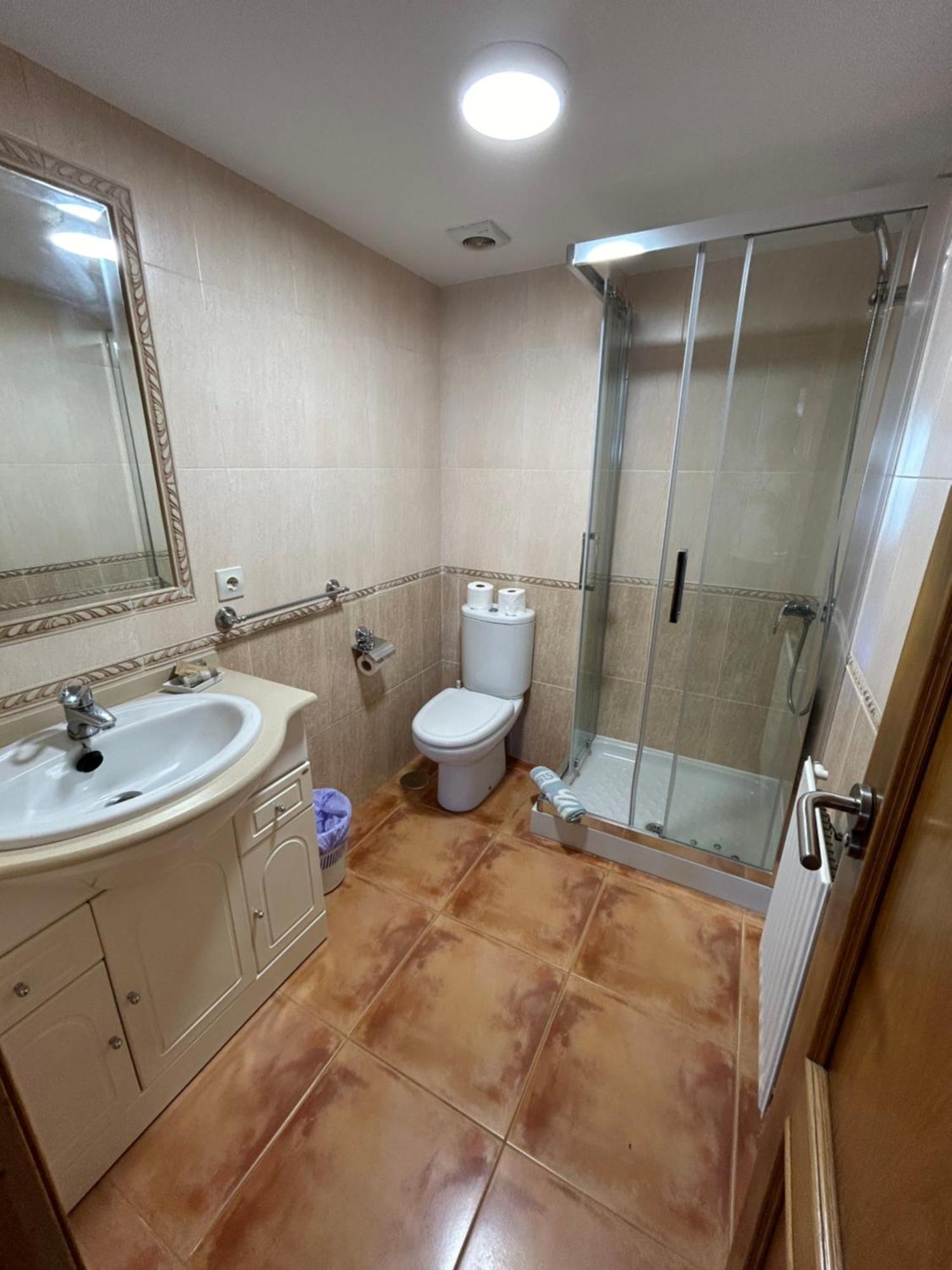 Apartamentos Fontenla-Lanzada Soutullo 외부 사진