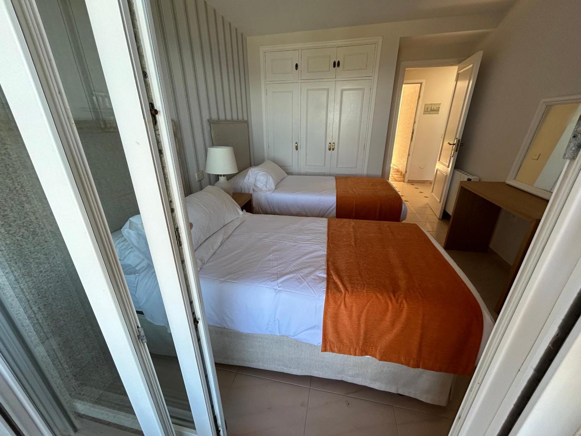 Apartamentos Fontenla-Lanzada Soutullo 외부 사진
